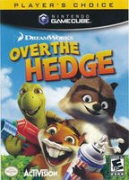 Gamecube - Over The Hedge [CIB]
