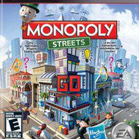 PS3 - MONOPOLY STREETS