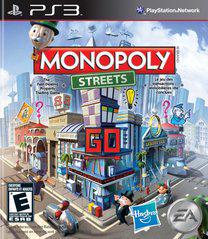 PS3 - MONOPOLY STREETS