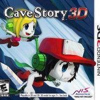 3DS - CAVE STORY 3D [CIB IN SLIP COVER]