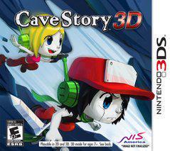 3DS - CAVE STORY 3D [CIB IN SLIP COVER]