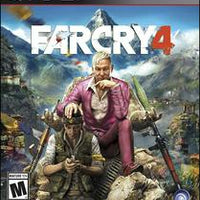 PS3 - FAR CRY 4 [SEALED]