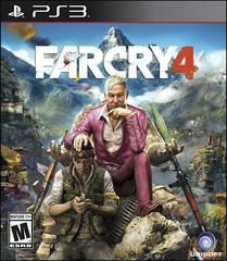 PS3 - FAR CRY 4 [SEALED]