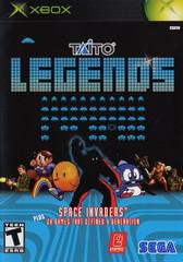XBOX - TAITO LEGENDS [CIB]