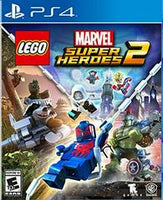PS4 - LEGO MARVEL SUPER HEROES 2