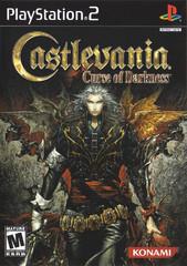 PLAYSTATION 2 - CASTLEVANIA: CURSE OF DARKNESS [CIB]