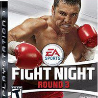 Playstation 3 - Fight Night Round 3 [GREATEST HITS] {COMPLETE}