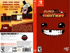 SWITCH - Super Meat Boy