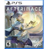 PS5 - AFTERIMAGE (DELUXE EDITION) [SEALED]