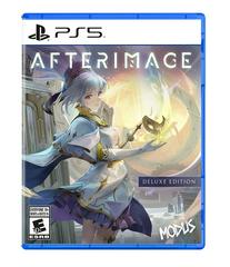 PS5 - AFTERIMAGE (DELUXE EDITION) [SEALED]