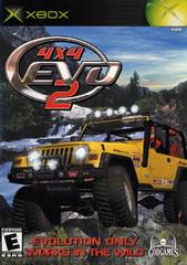 XBOX - 4X4 EVO 2 [CIB]