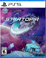 PS5 - SPACEBASE STARTOPIA