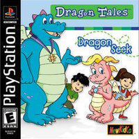 PLAYSTATION - DRAGON TALES: DRAGON SEEK