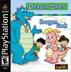 PLAYSTATION - DRAGON TALES: DRAGON SEEK