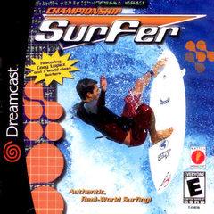 DREAMCAST - CHAMPIONSHIP SURFER [CIB]