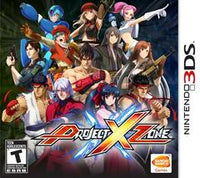 3DS - Project X Zone
