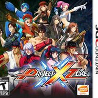 3DS - Project X Zone