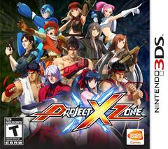 3DS - Project X Zone