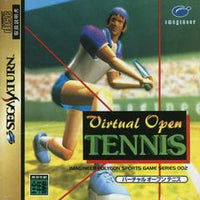 SATURN - VIRTUAL OPEN TENNIS [JP IMPORT]