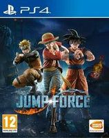 PS4 - Jump Force [CIB]
