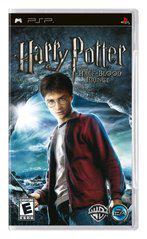 PSP - HARRY POTTER AND THE HALF-BLOOD PRINCE [CIB]