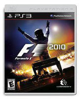 PS3 - F1 FORMULA 1 2010 [CIB]