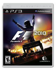 PS3 - F1 FORMULA 1 2010 [CIB]