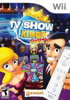 WII - TV SHOW KING PARTY {CIB}