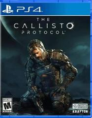 PS4 - THE CALLISTO PROTOCOL