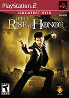 Playstation 2 - Jet Li: Rise to Honor {CIB}
