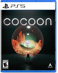 PS5 - COCOON (IAM8BIT) {CIB W/ SEALED ORB ART CARDS}