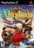 PLAYSTATION 2 - CABELA'S ALASKAN ADVENTURES {CIB}