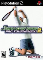 PLAYSTATION 2 - SMASH COURT TENNIS PRO TOURNAMENT 2 {CIB}