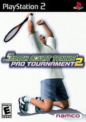 PLAYSTATION 2 - SMASH COURT TENNIS PRO TOURNAMENT 2 {CIB}