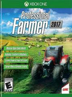 XBOX ONE - PROFESSIONAL FARMER 2017