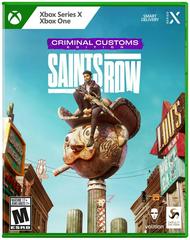 XBOX ONE/SERIES X - SAINTS ROW [CRIMINAL CUSTOMS EDITION]