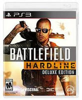 Playstation 3 - Battlefield Hardline
