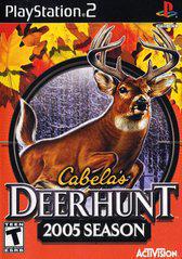 PS2 - CABELA'S DEER HUNT 2005 [CIB]