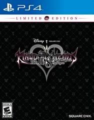 PS4 - KINGDOM HEARTS HD 2.8 FINAL CHAPTER PROLOGUE [CIB]