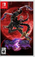 SWITCH - BAYONETTA 3
