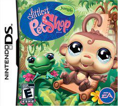 DS - LITTLEST PET SHOP: JUNGLE [NO MANUAL]