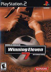 PLAYSTATION 2 - WORLD SOCCER: WINNING ELEVEN 7 [CIB]