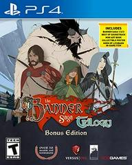 PS4 - THE BANNER SAGA TRILOGY (BONUS EDITION) [SEALED]