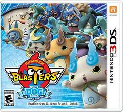 3DS - YO-KAI WATCH BLASTERS: WHITE DOG SQUAD [SEALED!]