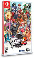 SWITCH - THE RUMBLE FISH 2