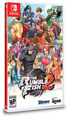 SWITCH - THE RUMBLE FISH 2