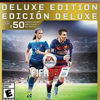 PS3 - FIFA 16 [DELUXE EDITION]