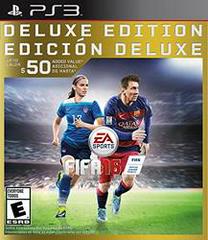 PS3 - FIFA 16 [DELUXE EDITION]