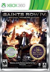 Xbox 360 - Saints Row IV: National Treasure Edition [NO MANUAL]