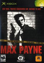 XBOX - Max Payne {CIB}